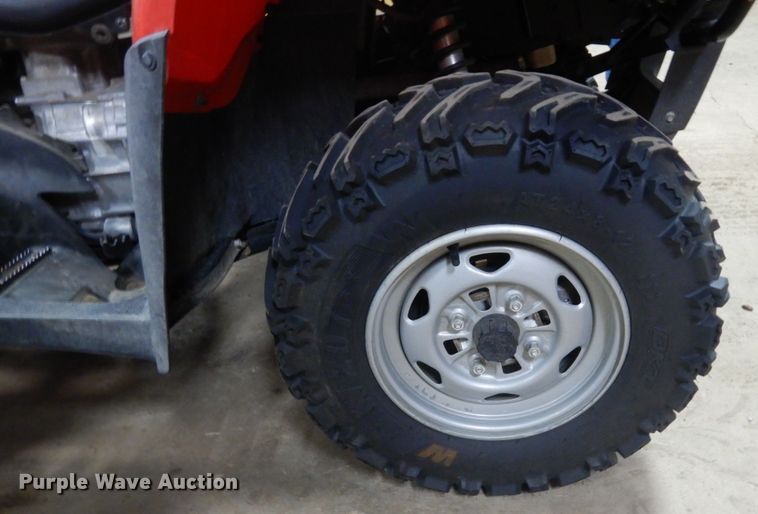 image for item HE9518 2007 Honda Rancher ES ATV