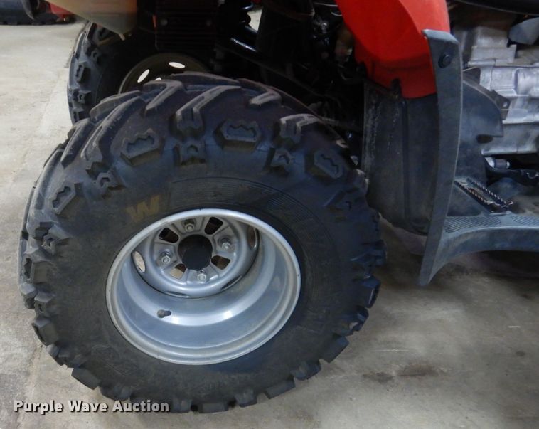 image for item HE9518 2007 Honda Rancher ES ATV