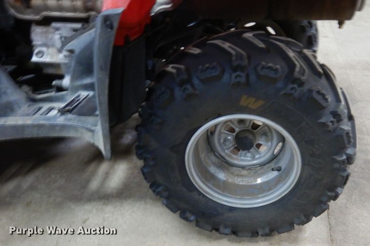 image for item HE9518 2007 Honda Rancher ES ATV