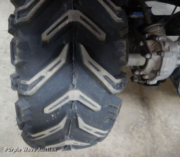 image for item HE9518 2007 Honda Rancher ES ATV