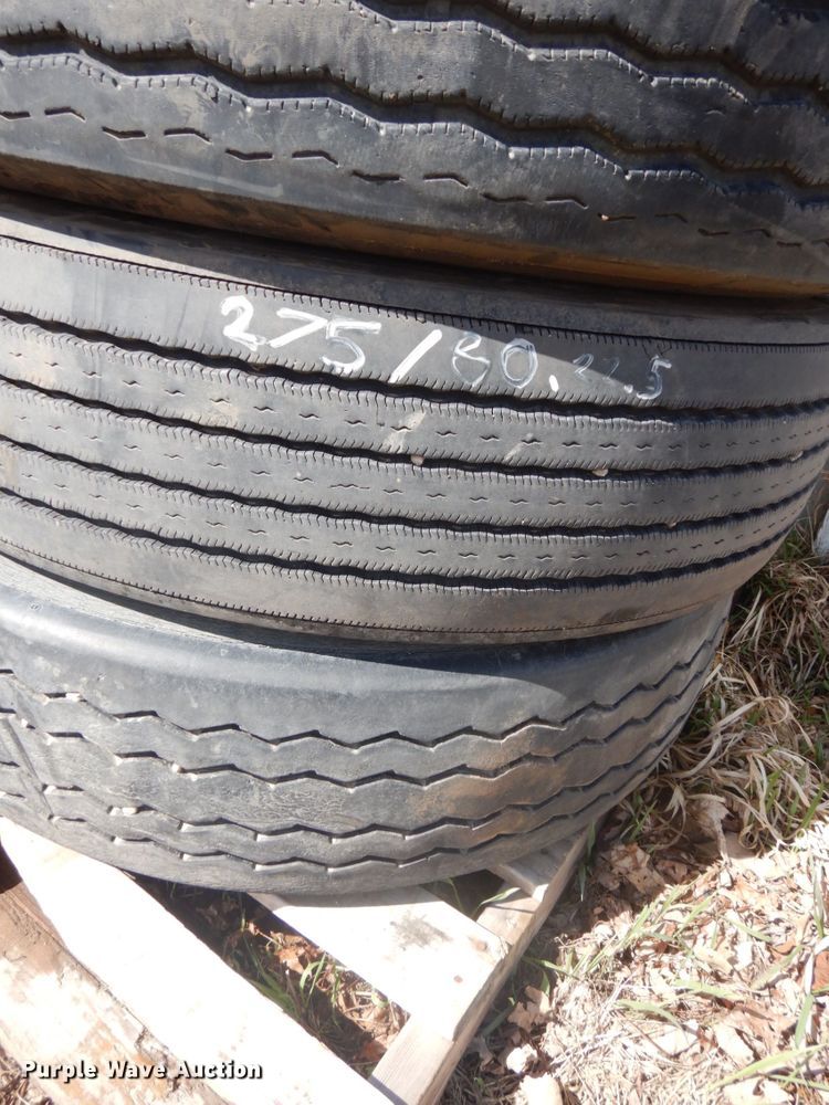 image for item HE9557 (22) tires