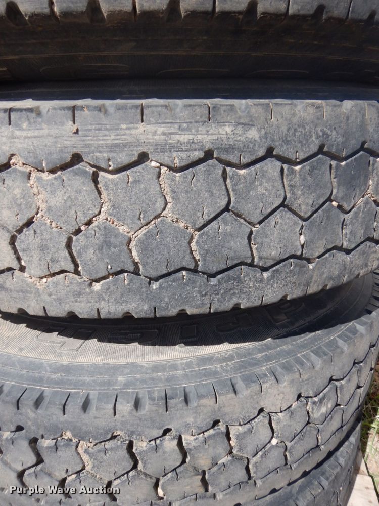 image for item HE9557 (22) tires