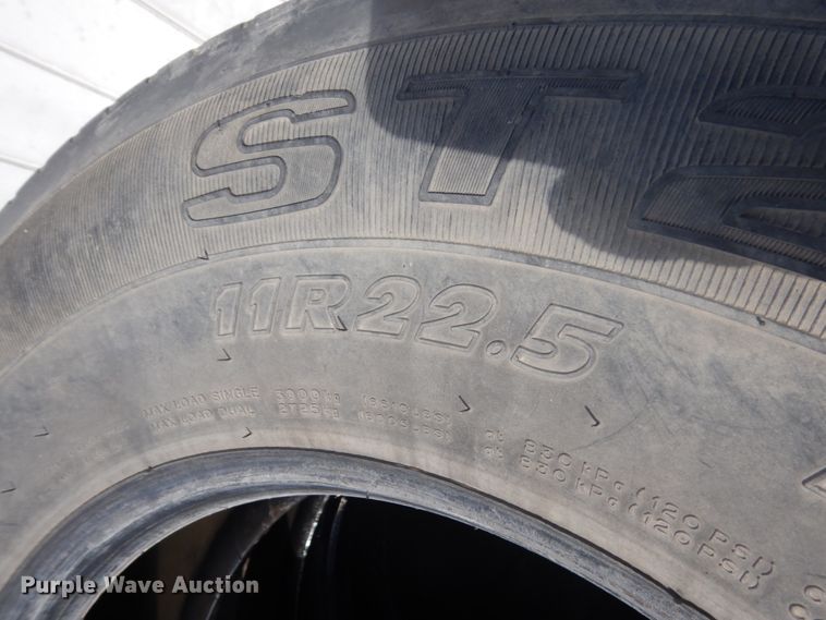 image for item HE9557 (22) tires