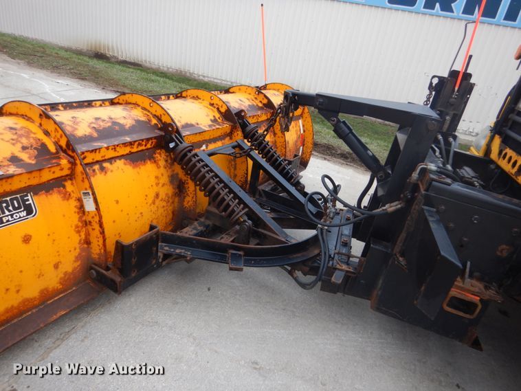 image for item HE9559 2011 Mack GU  dump truck