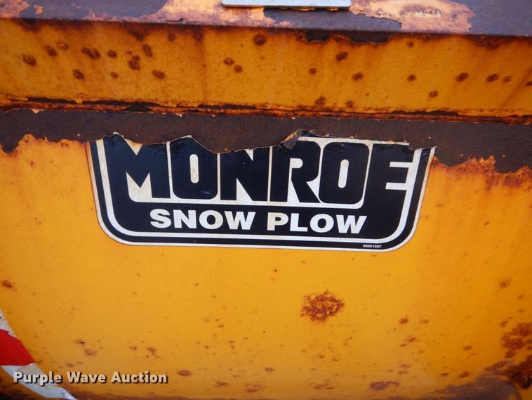 image for item HE9559 2011 Mack GU  dump truck