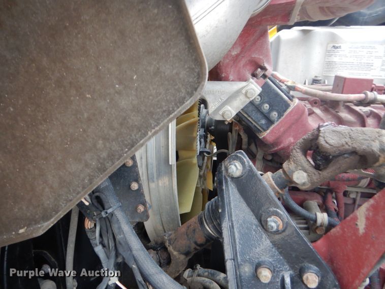 image for item HE9559 2011 Mack GU  dump truck