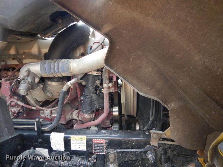 image for item HE9559 2011 Mack GU  dump truck