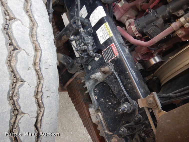 image for item HE9559 2011 Mack GU  dump truck