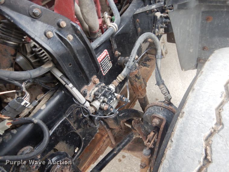 image for item HE9559 2011 Mack GU  dump truck