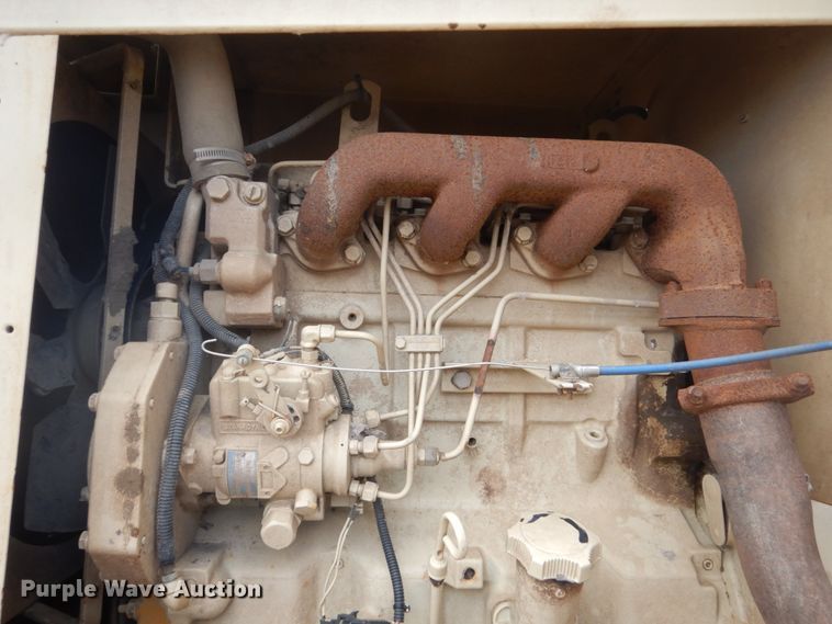 image for item HE9562 1998 Ford LT8000  hydroseeder truck