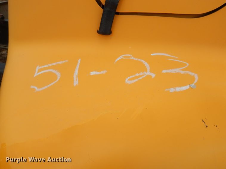 image for item HE9562 1998 Ford LT8000  hydroseeder truck