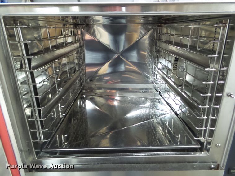 image for item HF9833 2016 Groen SSB-10GF steamer