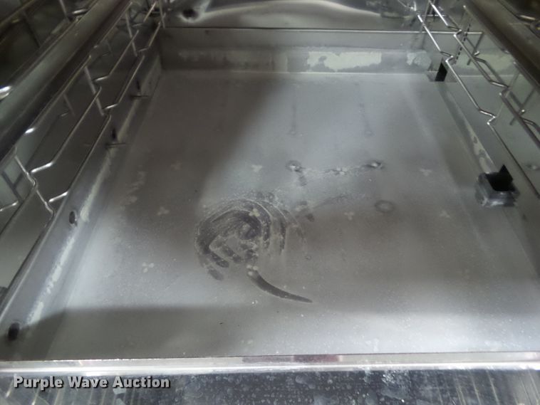 image for item HF9833 2016 Groen SSB-10GF steamer