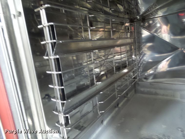 image for item HF9833 2016 Groen SSB-10GF steamer