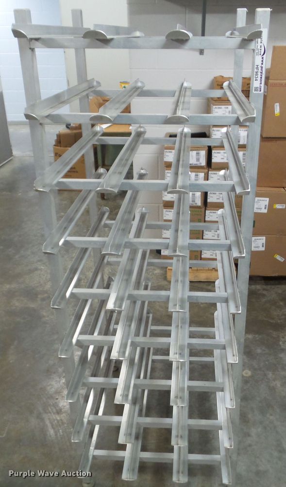 image for item HF9834 New Age No. 10 can speed rack