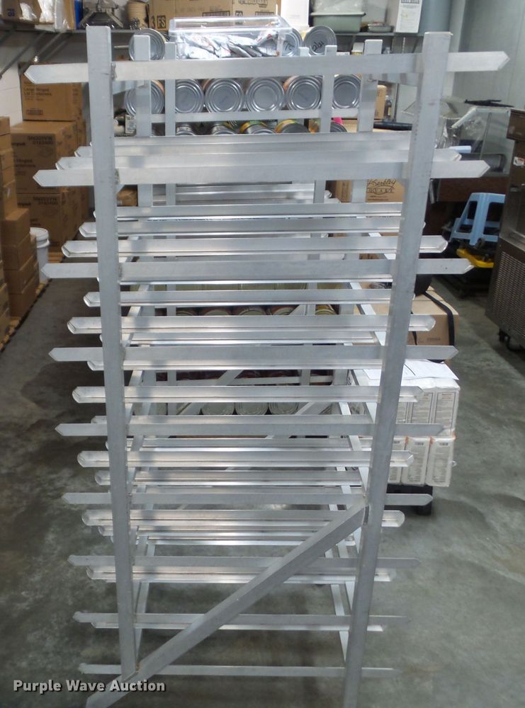 image for item HF9834 New Age No. 10 can speed rack