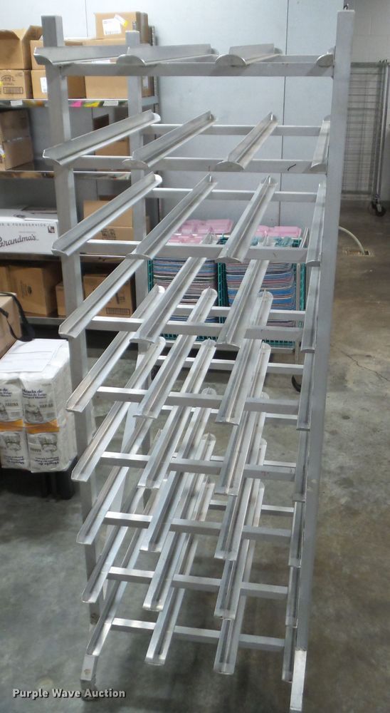 image for item HF9834 New Age No. 10 can speed rack