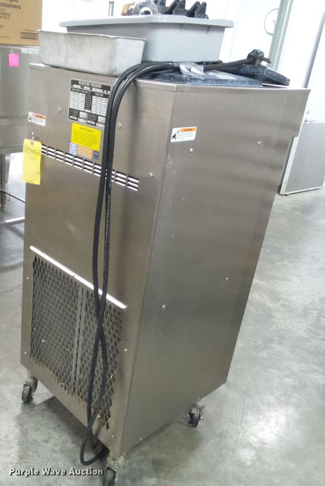 image for item HF9835 Electro Freeze 66TF-237 soft serve ice cream machine