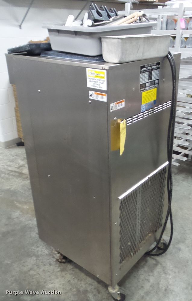image for item HF9835 Electro Freeze 66TF-237 soft serve ice cream machine