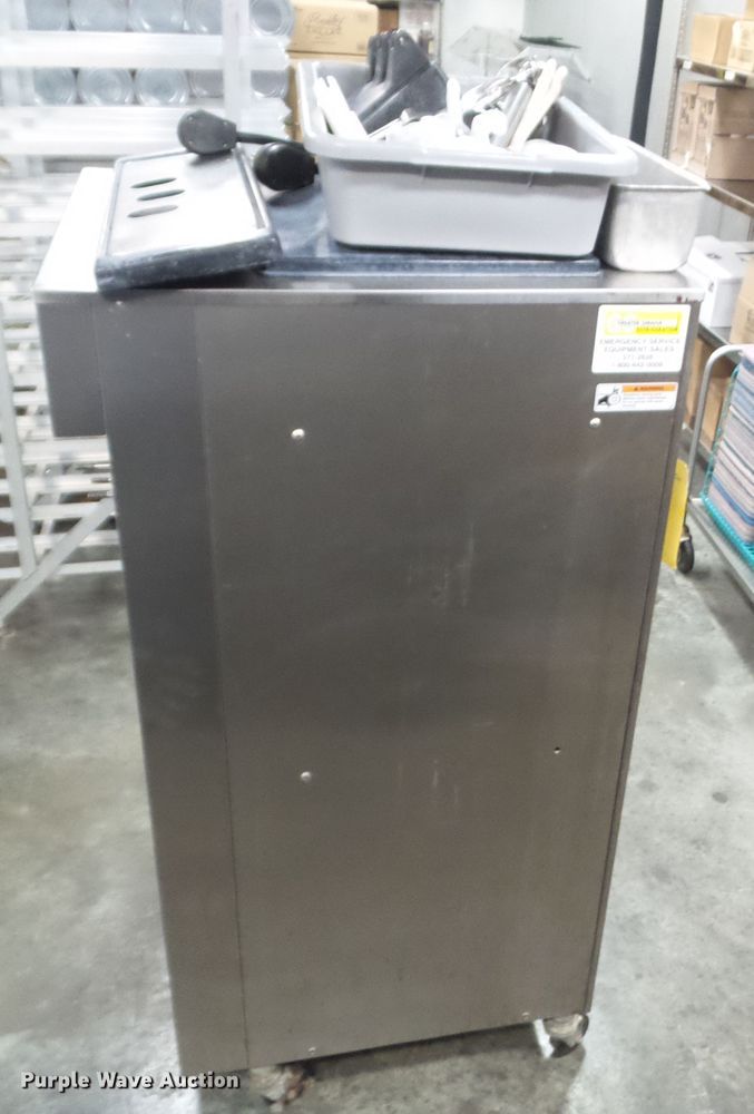 image for item HF9835 Electro Freeze 66TF-237 soft serve ice cream machine