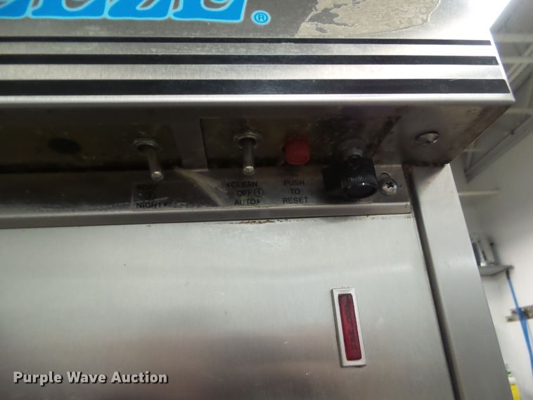 image for item HF9835 Electro Freeze 66TF-237 soft serve ice cream machine