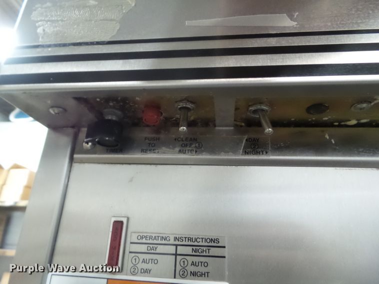 image for item HF9835 Electro Freeze 66TF-237 soft serve ice cream machine