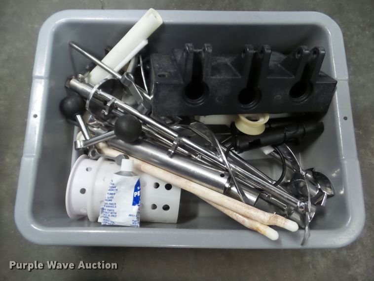 image for item HF9835 Electro Freeze 66TF-237 soft serve ice cream machine