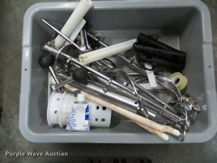 image for item HF9835 Electro Freeze 66TF-237 soft serve ice cream machine