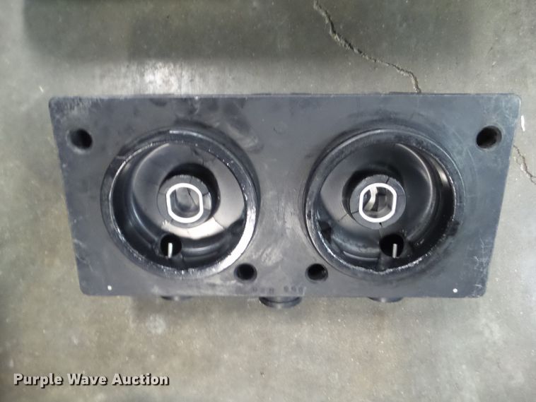 image for item HF9835 Electro Freeze 66TF-237 soft serve ice cream machine