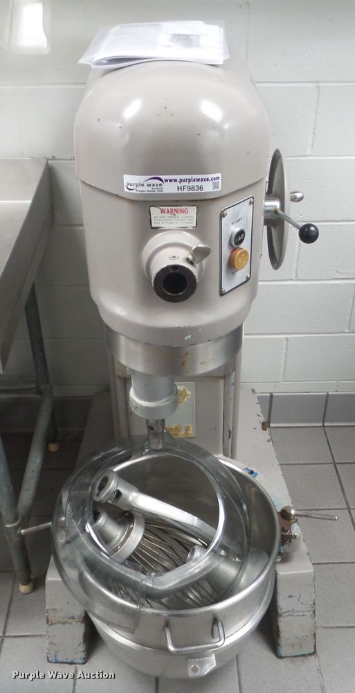 image for item HF9836 Hobart H600 mixer