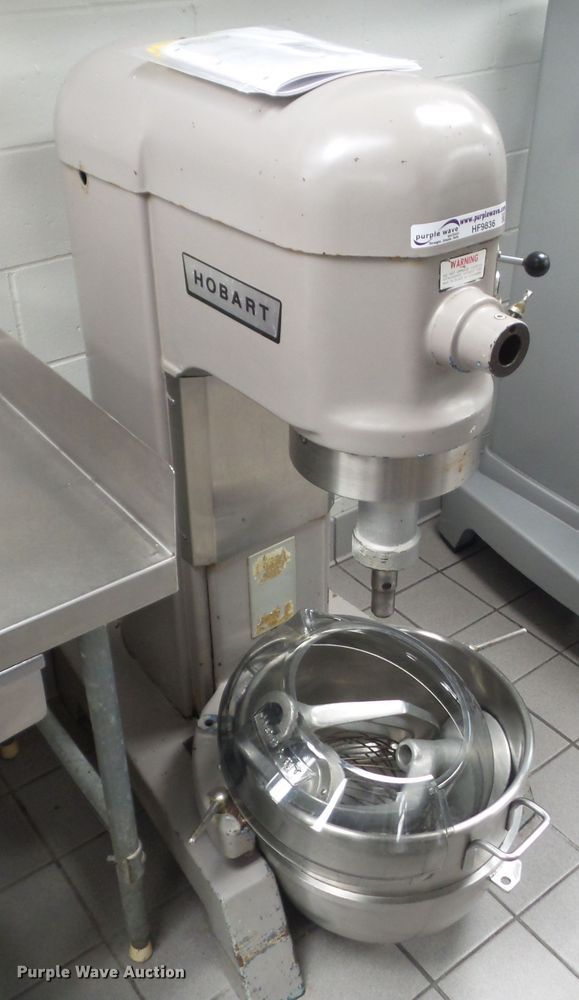 image for item HF9836 Hobart H600 mixer