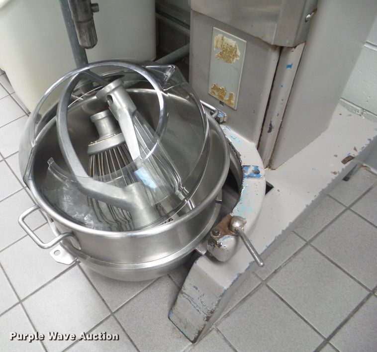 image for item HF9836 Hobart H600 mixer