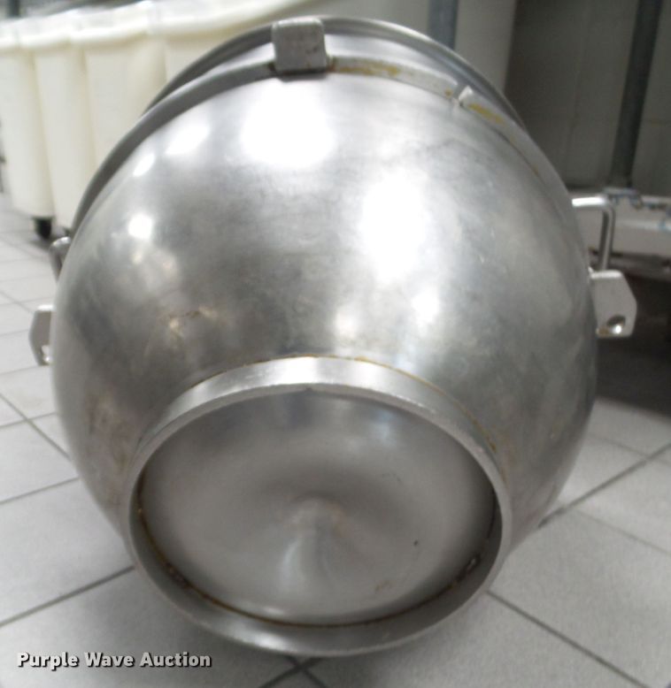 image for item HF9836 Hobart H600 mixer