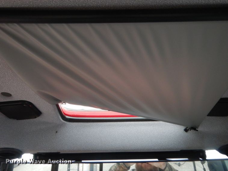 image for item HG9500 2011 McCormick T110 Max  MFWD tractor