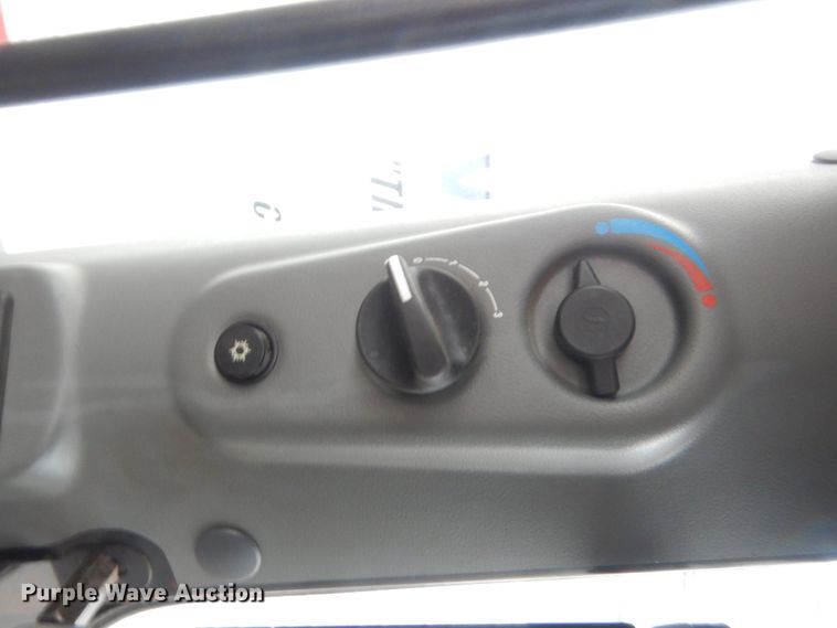 image for item HG9501 2013 McCormick T110 Max  MFWD tractor