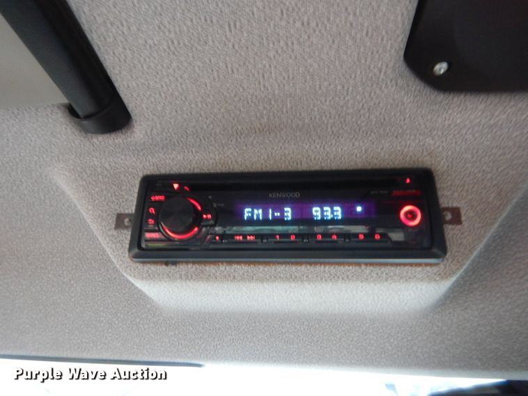 image for item HG9501 2013 McCormick T110 Max  MFWD tractor