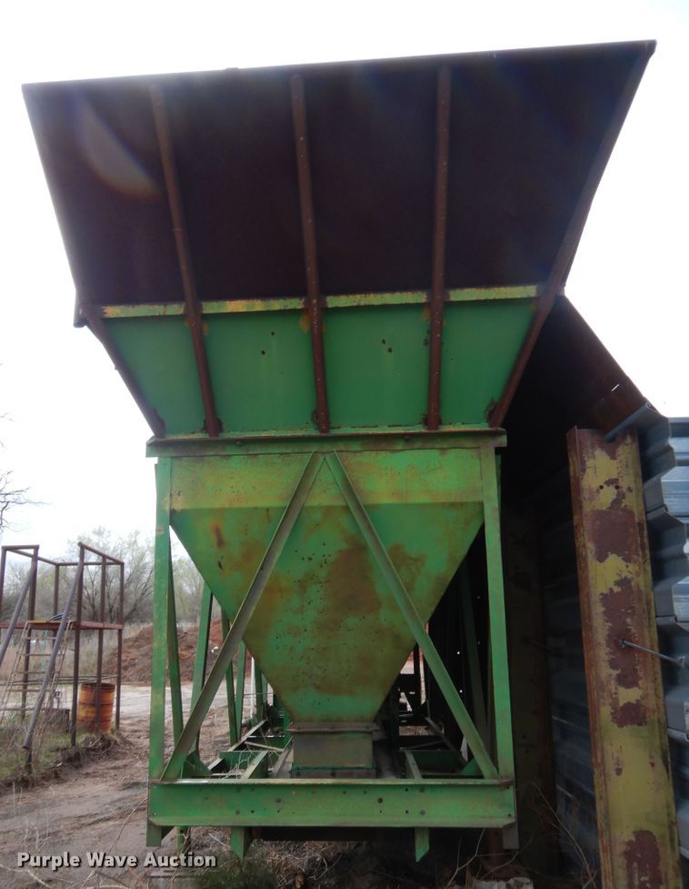 image for item HG9512 Barber Greene  pug mill