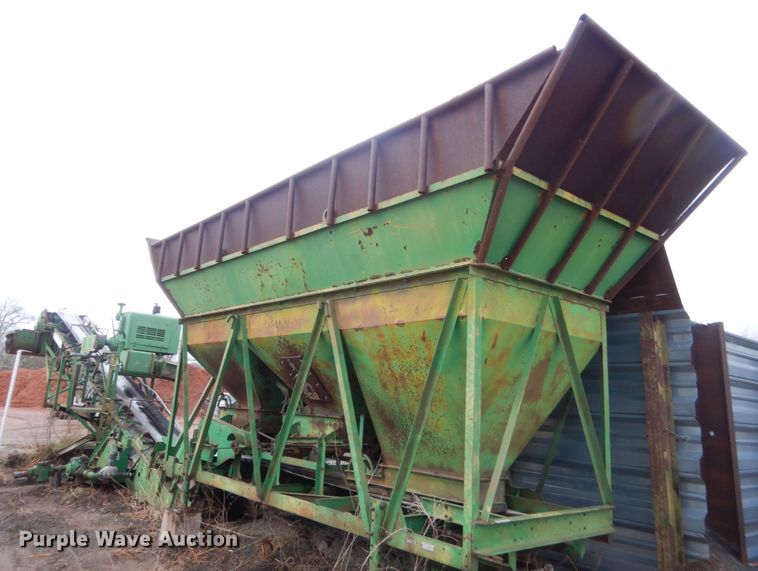 image for item HG9512 Barber Greene  pug mill