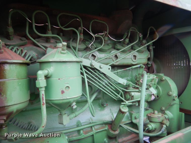 image for item HG9512 Barber Greene  pug mill