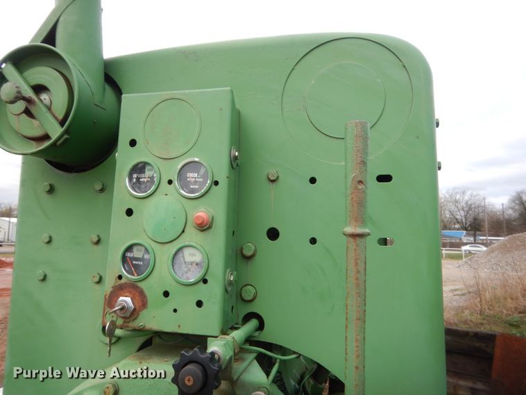 image for item HG9512 Barber Greene  pug mill