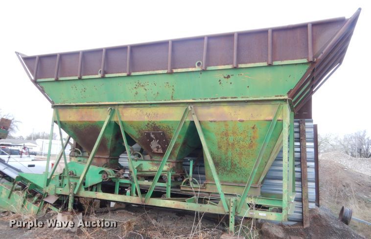 image for item HG9512 Barber Greene  pug mill