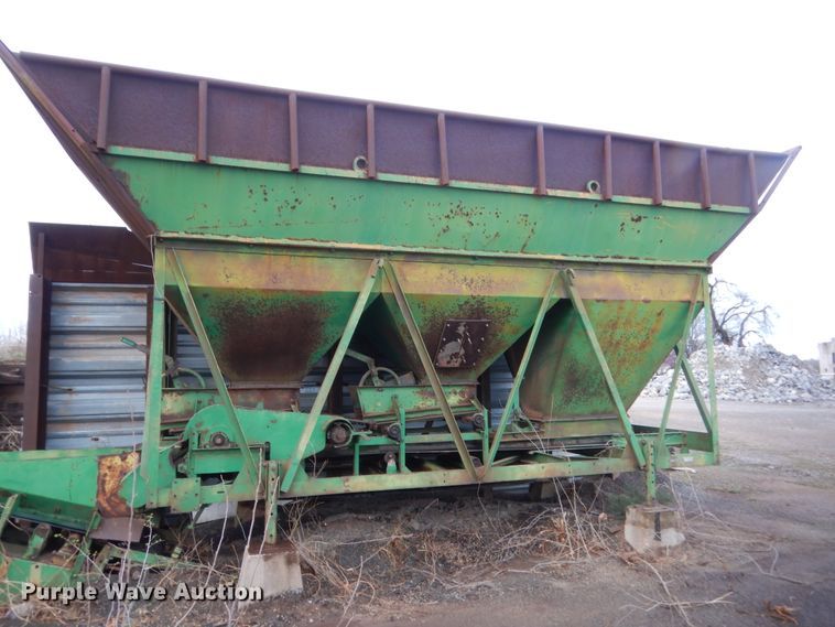 image for item HG9512 Barber Greene  pug mill