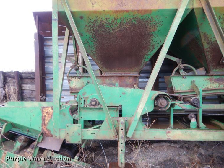 image for item HG9512 Barber Greene  pug mill