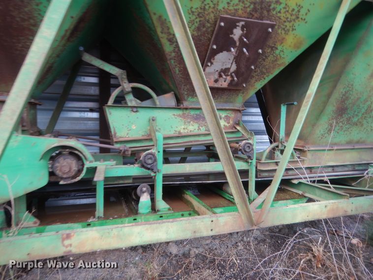 image for item HG9512 Barber Greene  pug mill