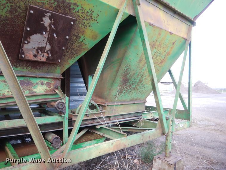 image for item HG9512 Barber Greene  pug mill