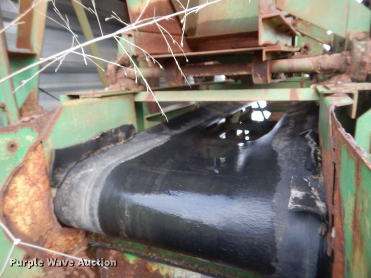 image for item HG9512 Barber Greene  pug mill