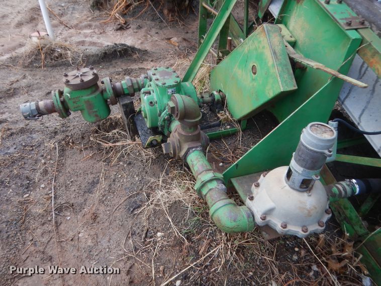 image for item HG9512 Barber Greene  pug mill