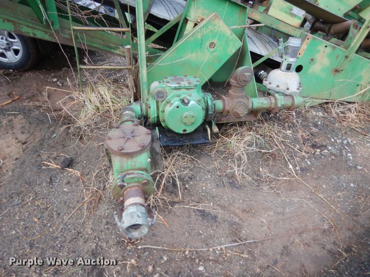 image for item HG9512 Barber Greene  pug mill