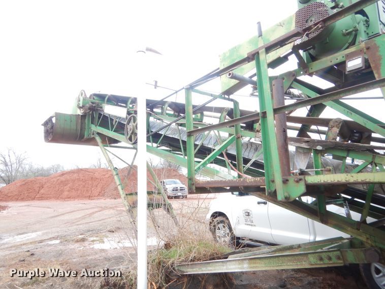 image for item HG9512 Barber Greene  pug mill