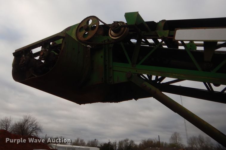 image for item HG9512 Barber Greene  pug mill